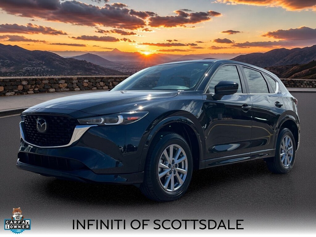Used 2025 Mazda CX-5 2.5 S Preferred Package SUV
