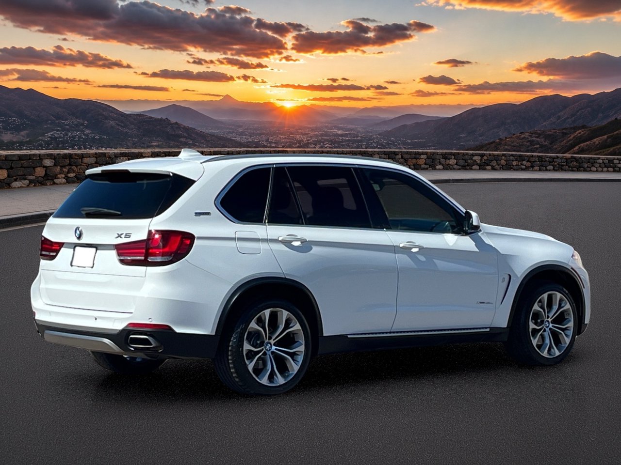 Used 2017 BMW X5 eDrive xDrive40e SUV