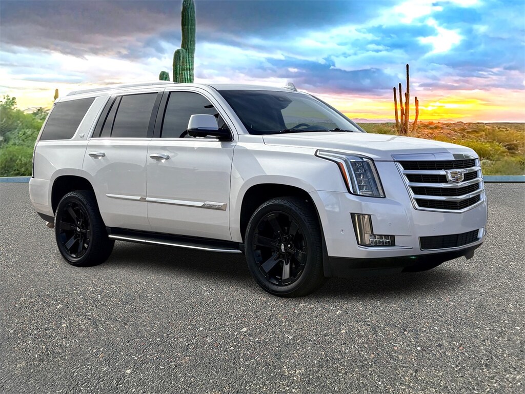 Used 2020 Cadillac Escalade Luxury SUV