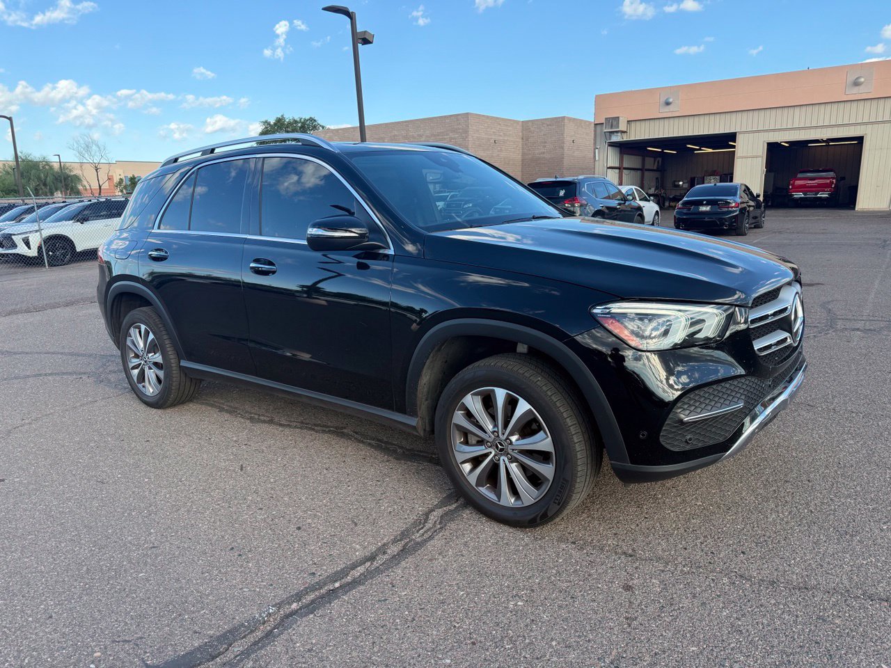 Used 2022 Mercedes-Benz GLE 350 GLE 350 SUV