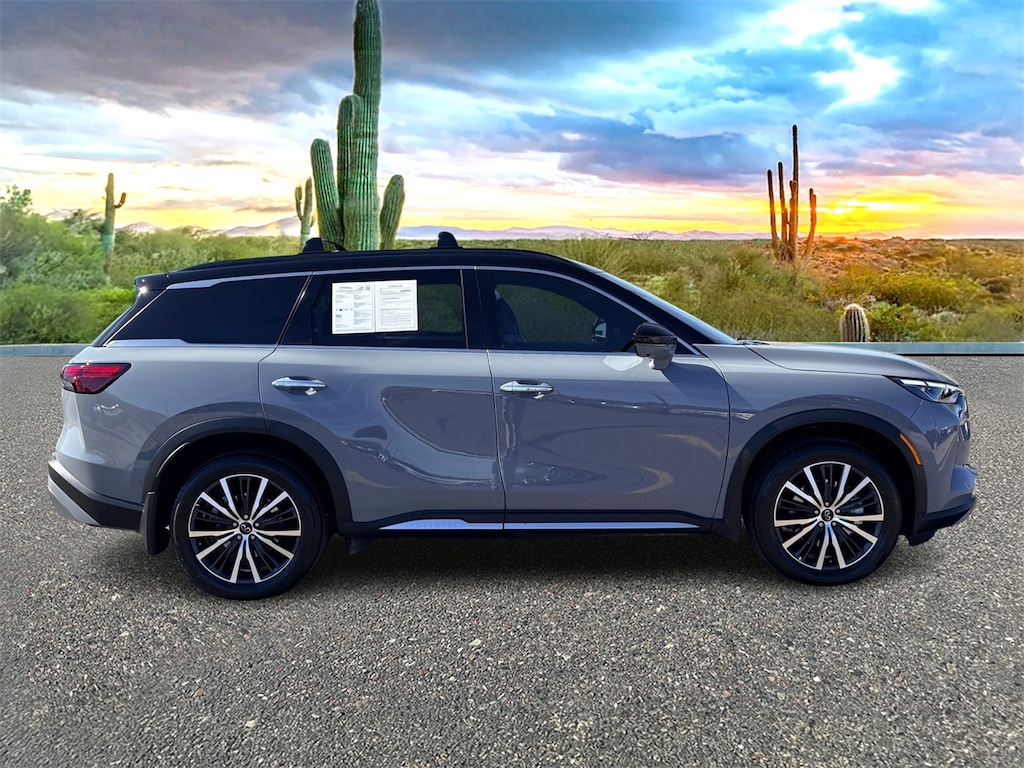 Used 2025 INFINITI QX60 Autograph SUV