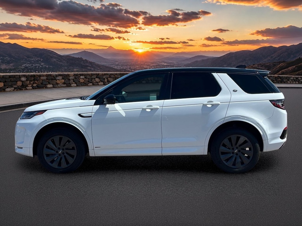 Used 2020 Land Rover Discovery Sport SE R-Dynamic SUV