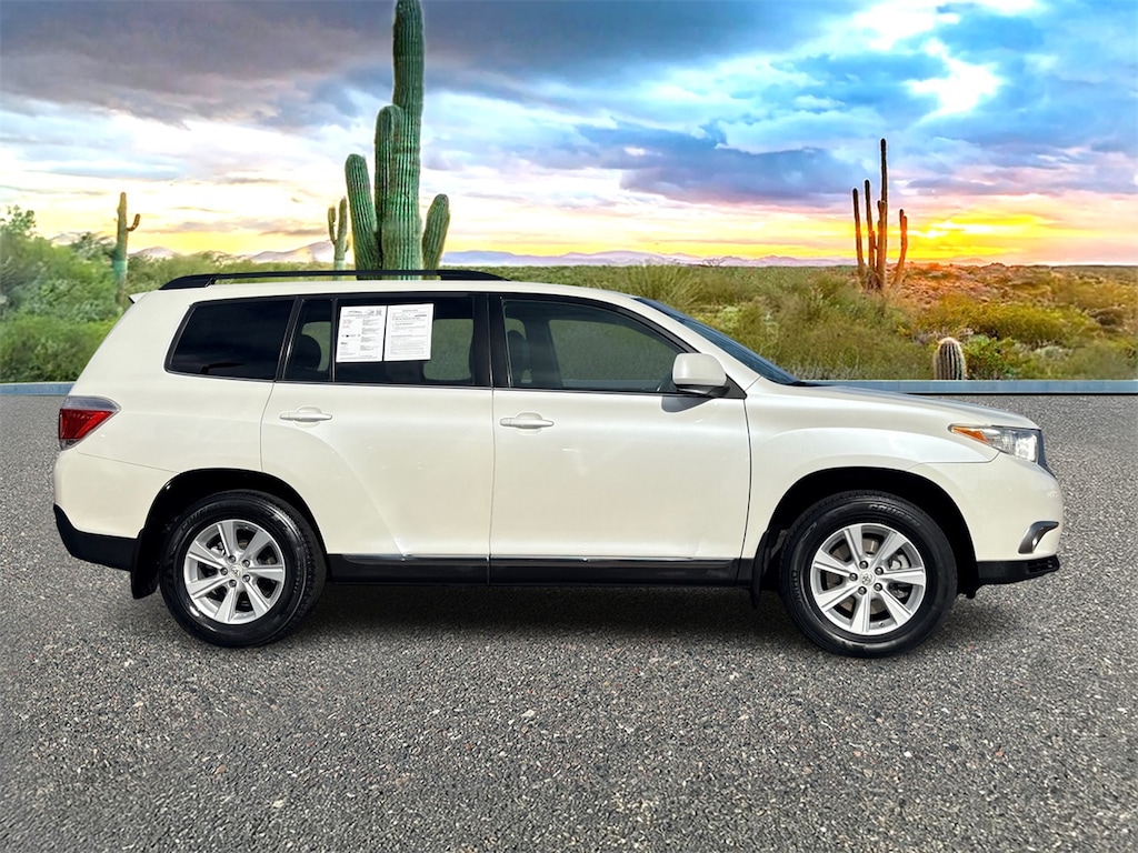 Used 2012 Toyota Highlander SUV