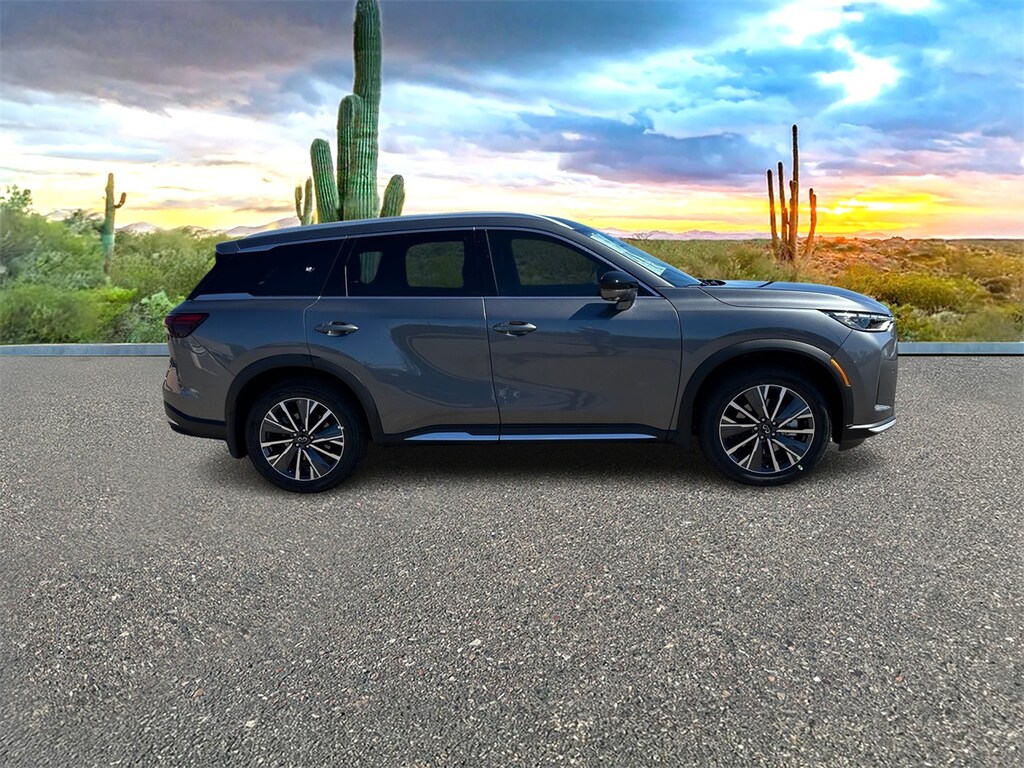 New 2026 INFINITI QX60 LUXE SUV