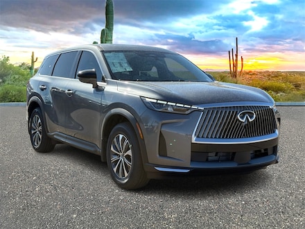 2026 INFINITI QX60 PURE SUV