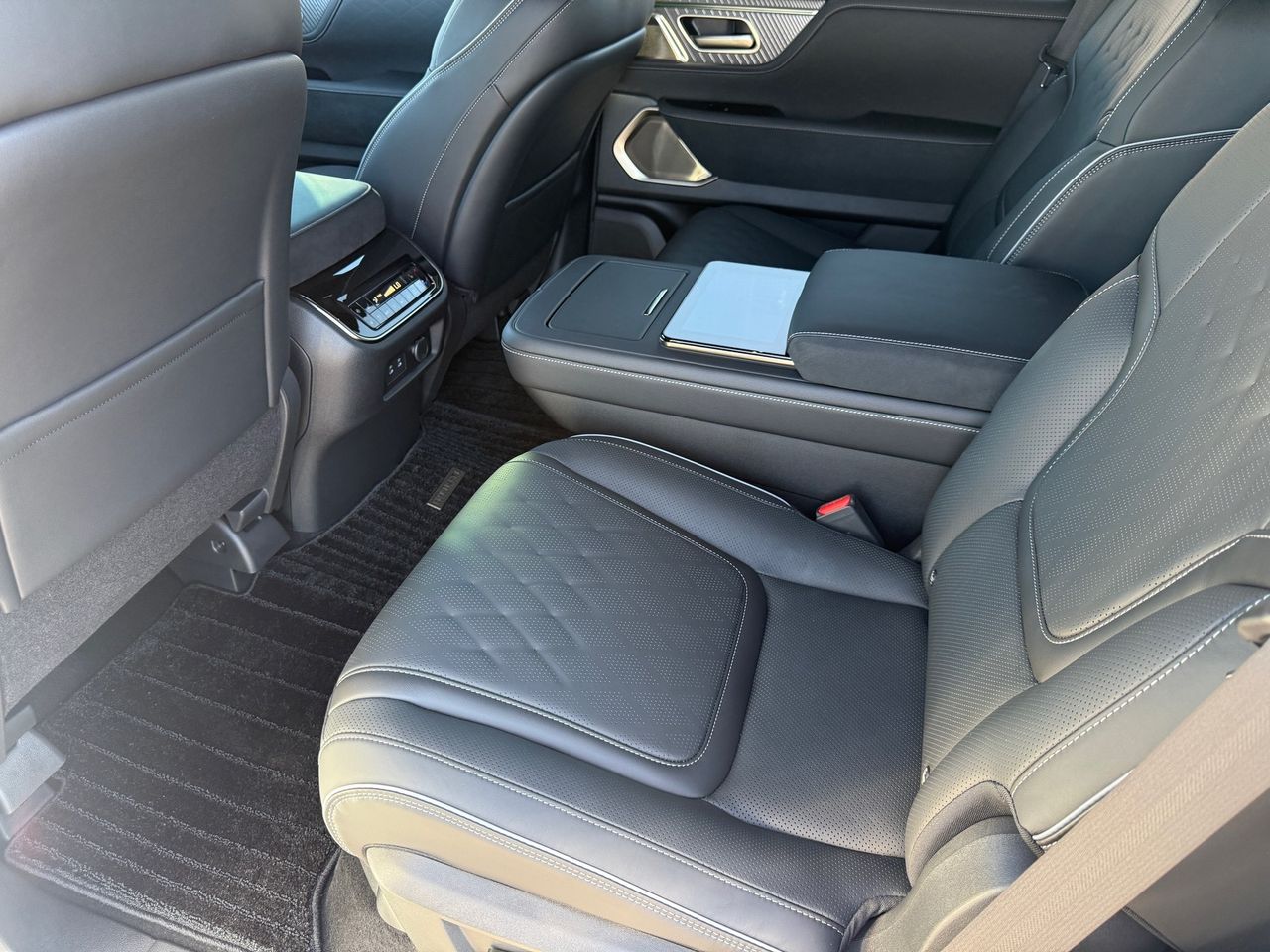 2026 INFINITI QX80 Autograph - Photo 23