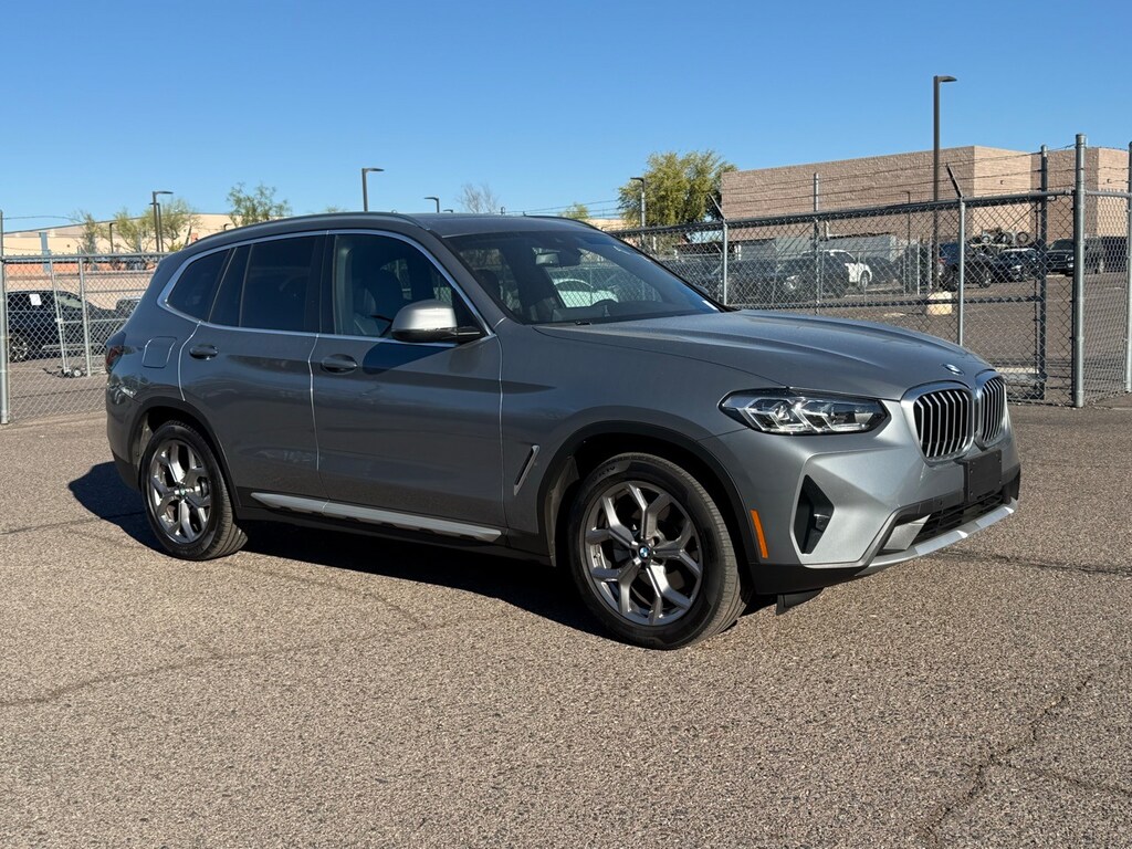 Used 2023 BMW X3 sDrive30i SUV