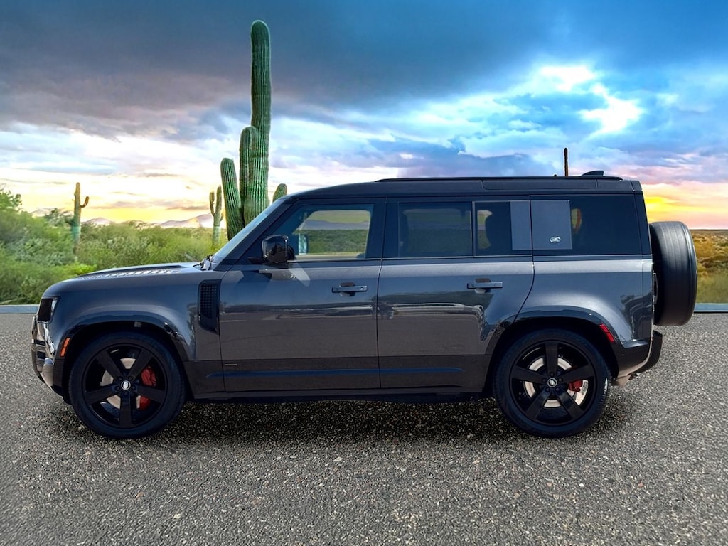 Used 2024 Land Rover Defender 110 X SUV