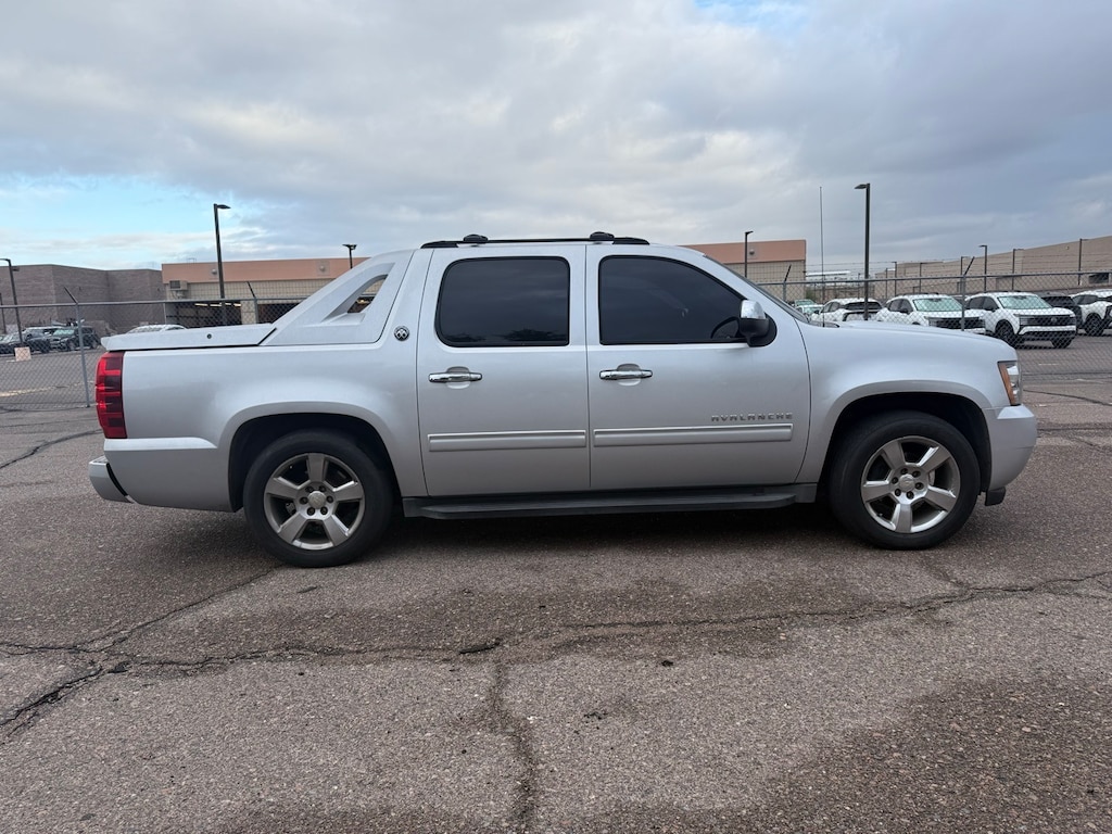 Used 2013 Chevrolet Avalanche LS Truck Crew Cab