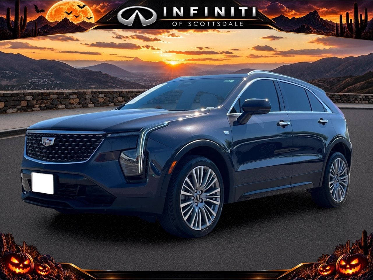 2024 Cadillac XT4