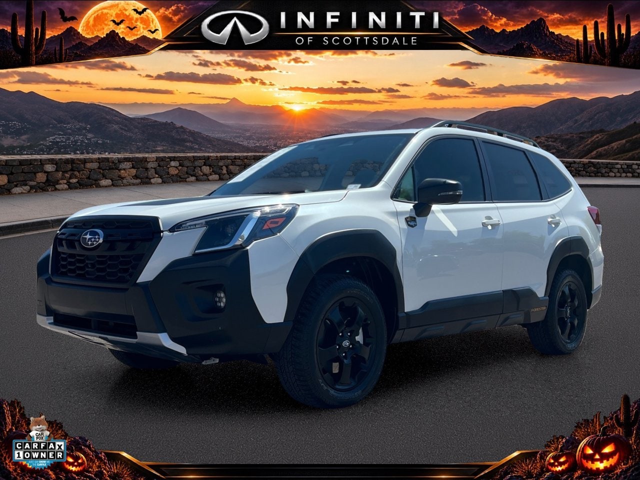 2024 Subaru Forester