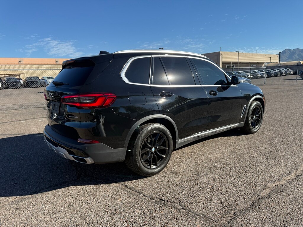 Used 2019 BMW X5 xDrive40i SUV
