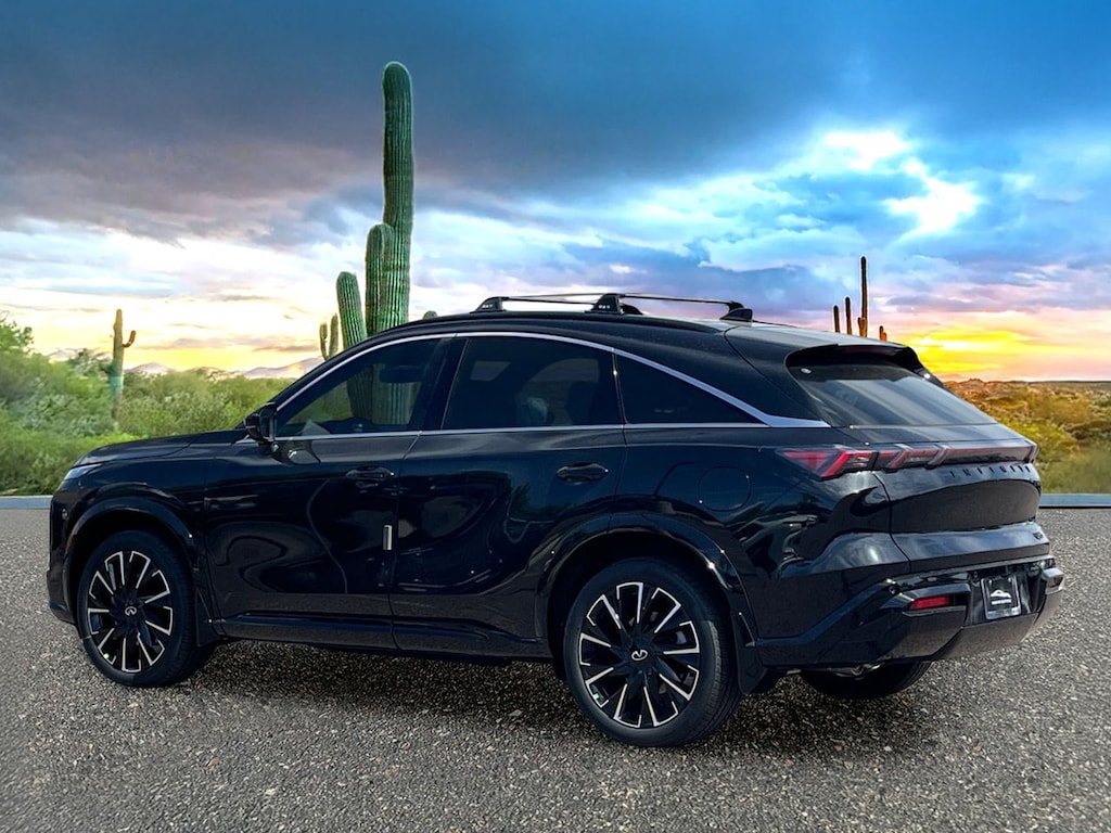 New 2027 INFINITI QX65 AUTOGRAPH SUV
