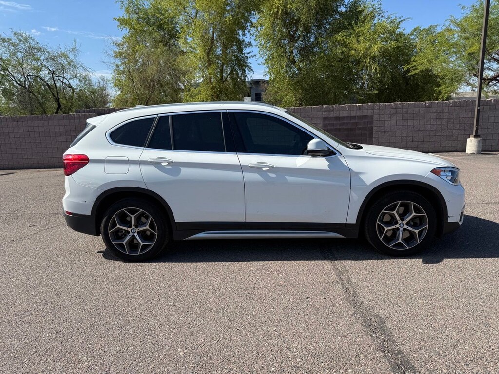 Used 2018 BMW X1 sDrive28i SUV