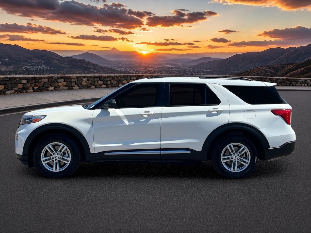 Used 2020 Ford Explorer XLT SUV