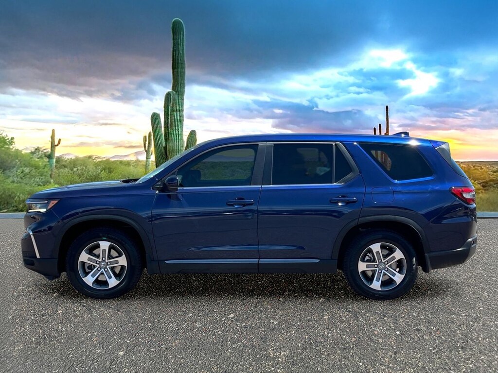 Used 2024 Honda Pilot EX-L SUV