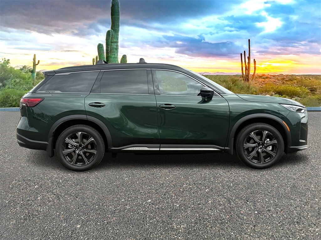 New 2026 INFINITI QX60 AUTOGRAPH SUV