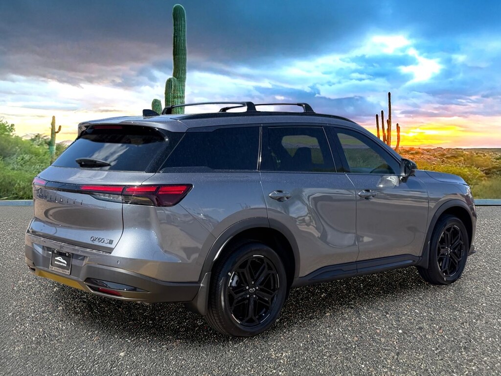 New 2027 INFINITI QX60 SPORT SUV