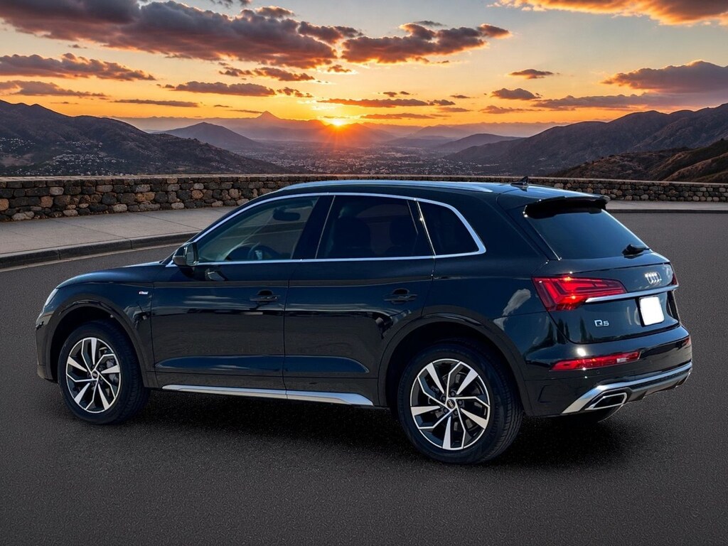 Used 2024 Audi Q5 45 S Line Premium Plus SUV