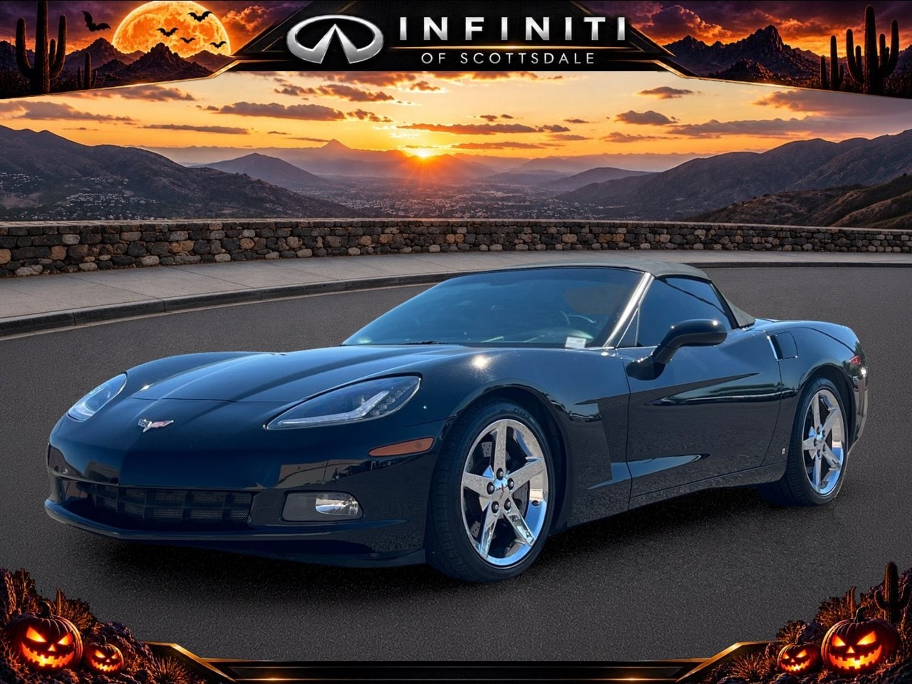 2008 Chevrolet Corvette