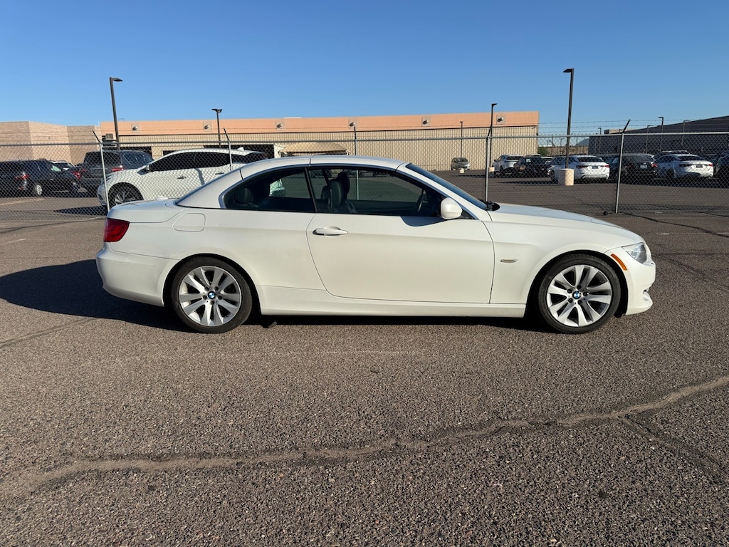 Used 2011 BMW 328i 328i Convertible