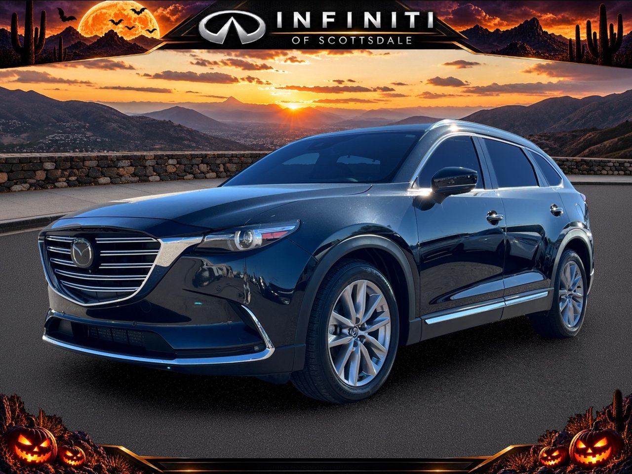2020 Mazda CX-9 Grand Touring