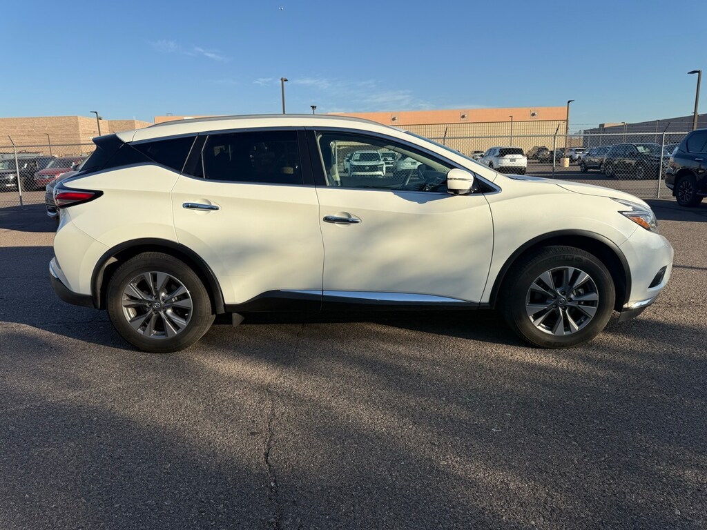 Used 2018 Nissan Murano SL SUV