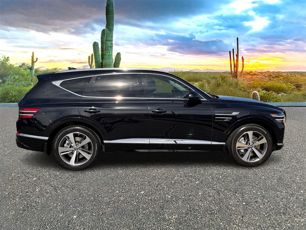 Used 2022 Genesis GV80 3.5T Advanced + SUV