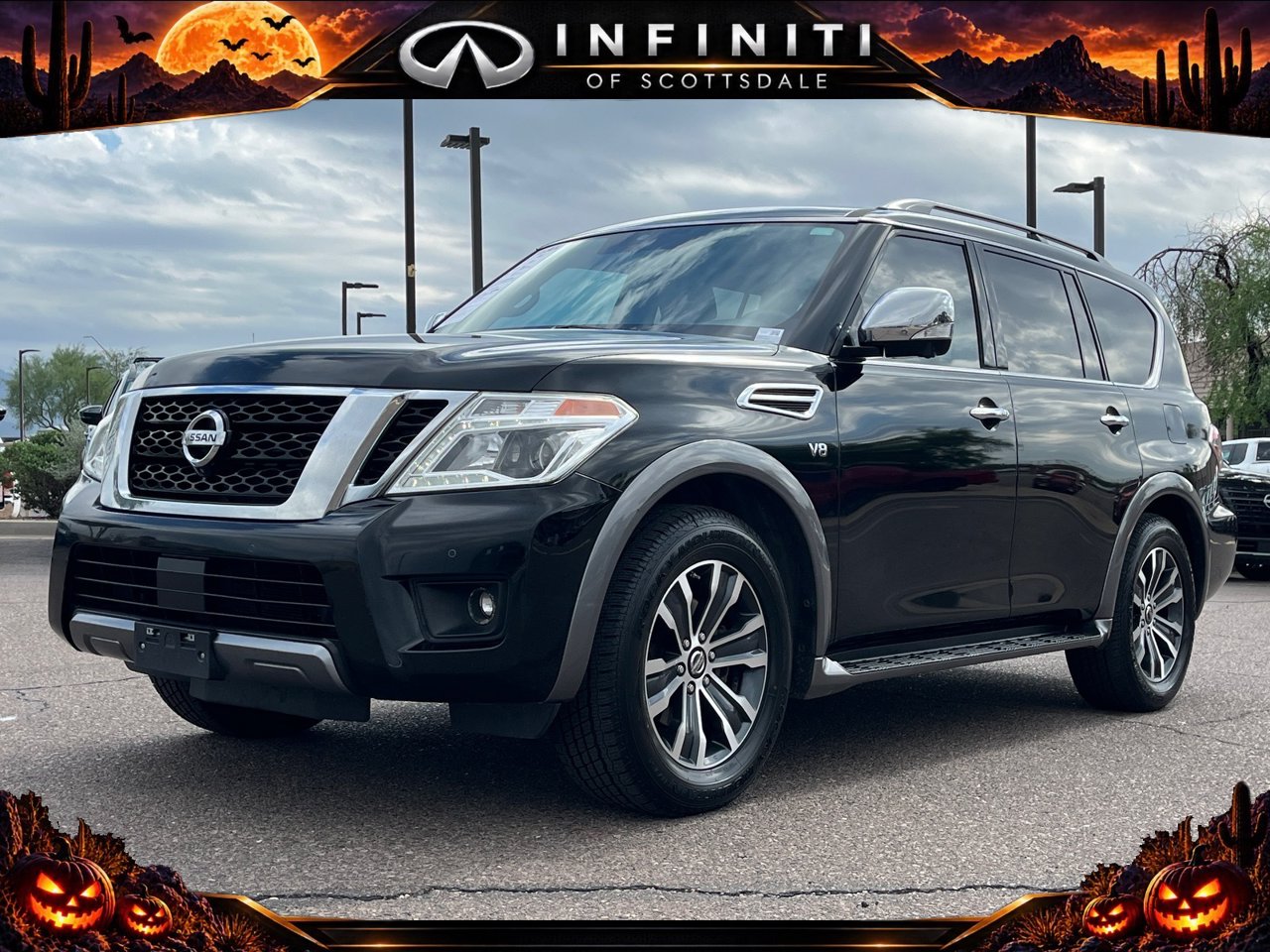 2020 Nissan Armada