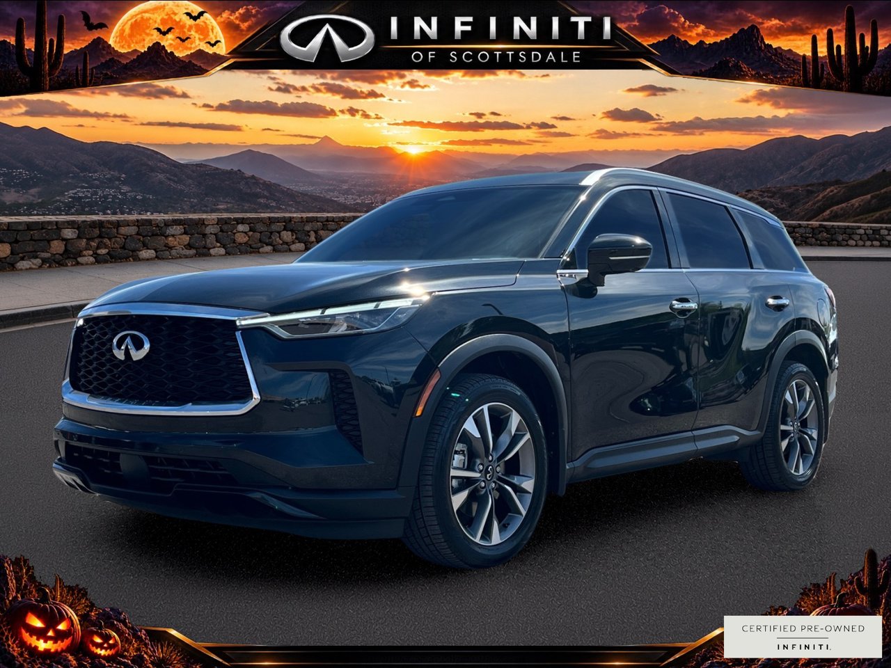 2024 INFINITI QX60