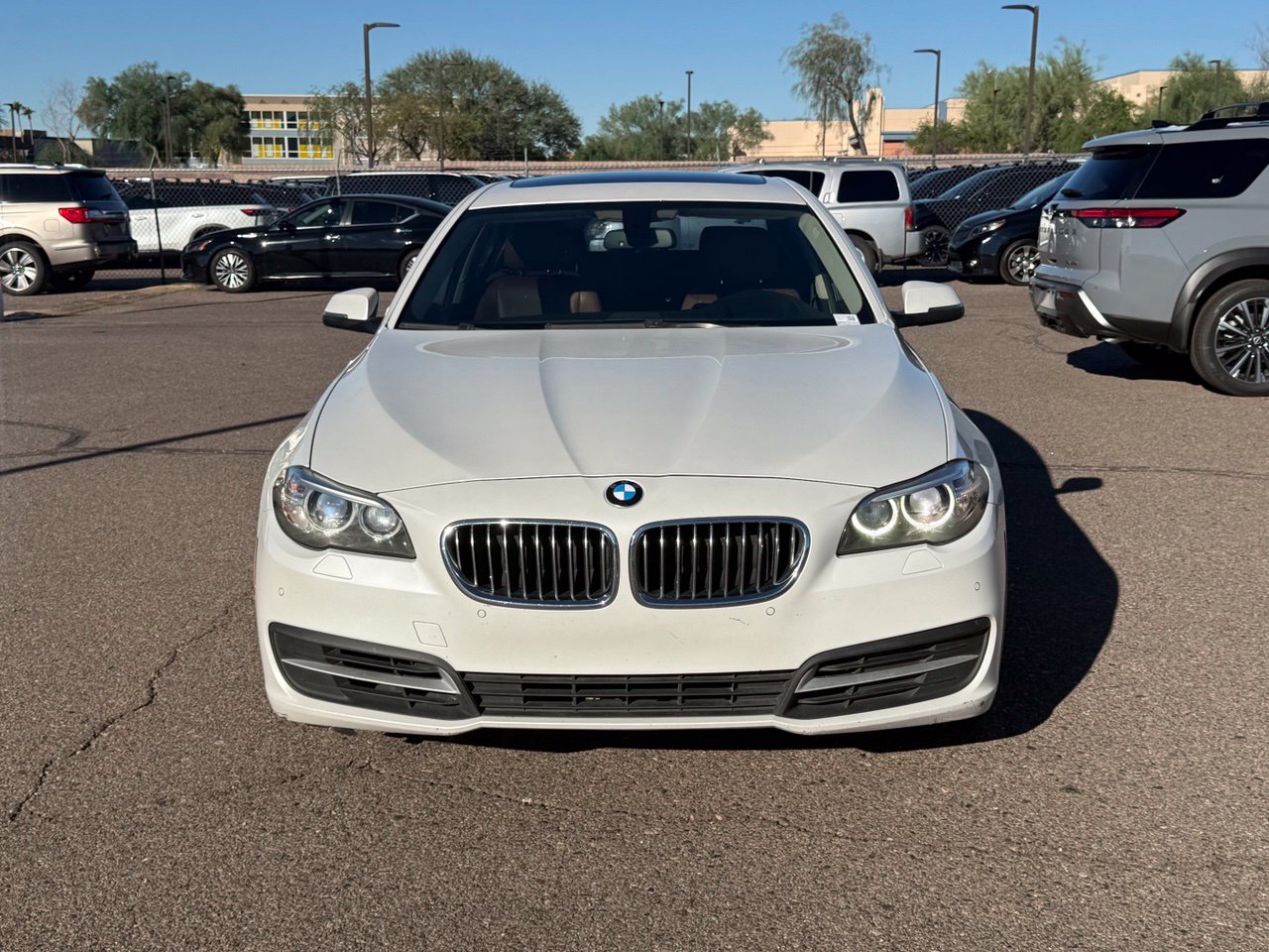 Used 2014 BMW 528i 528i Sedan
