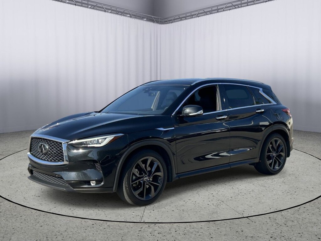 Used 2019 INFINITI QX50 Essential SUV
