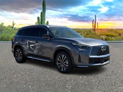 2026 INFINITI QX60 LUXE SUV