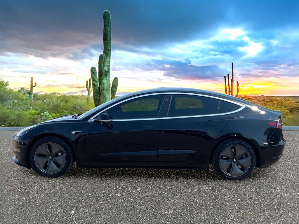 Used 2019 Tesla Model 3 Long Range Sedan