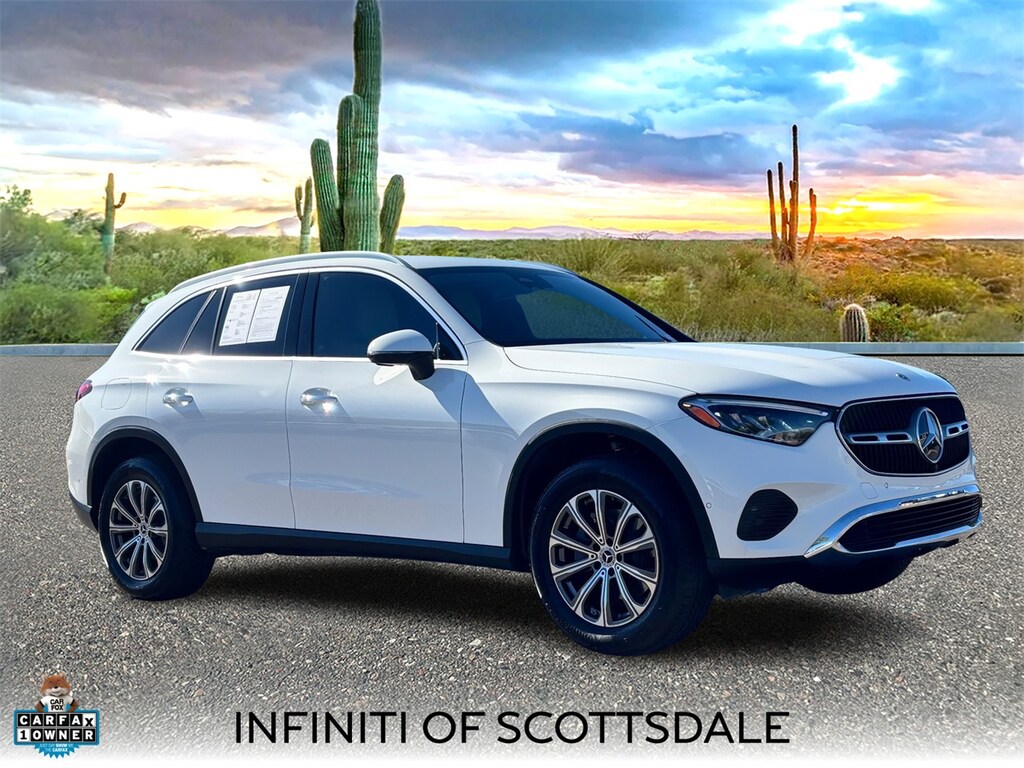 Used 2023 Mercedes-Benz GLC 300 GLC 300 SUV
