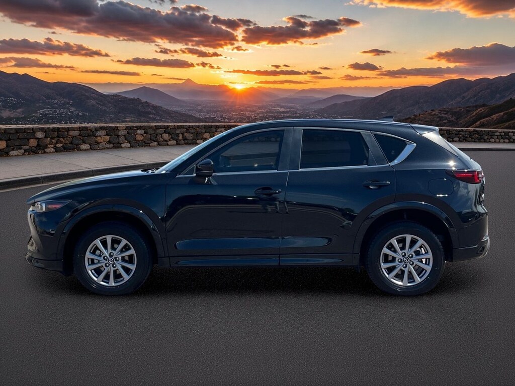 Used 2025 Mazda CX-5 2.5 S Preferred Package SUV
