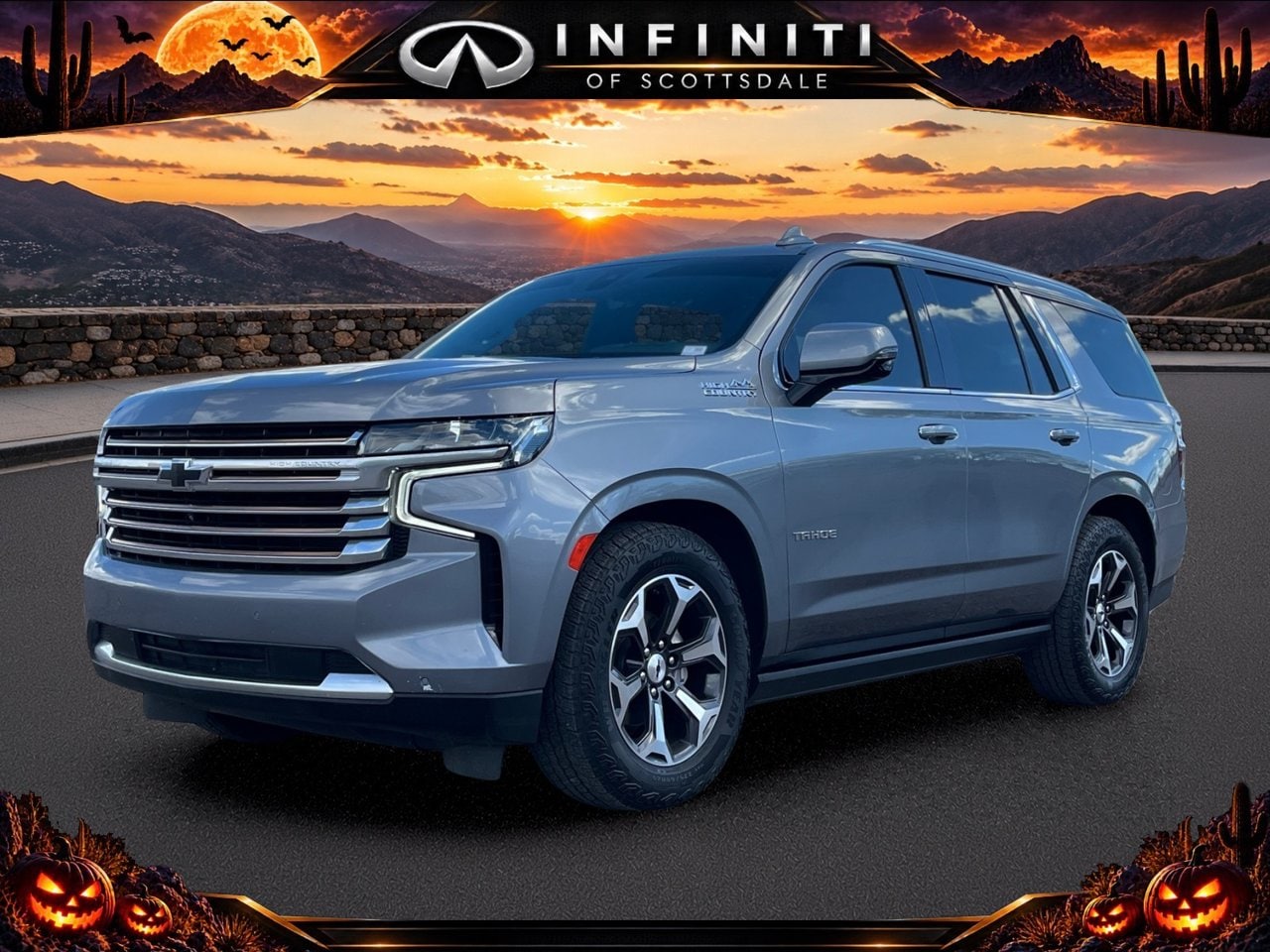2022 Chevrolet Tahoe