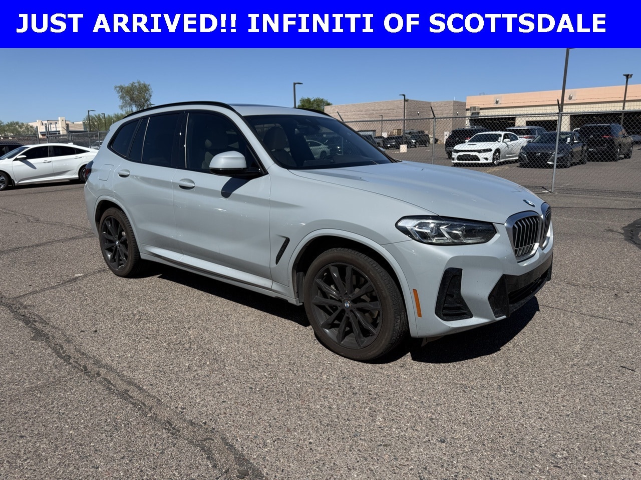 2023 BMW X3