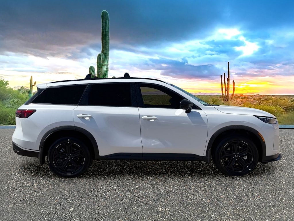 New 2027 INFINITI QX60 SPORT SUV