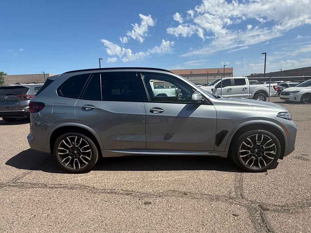 Used 2026 BMW X5 sDrive40i SUV