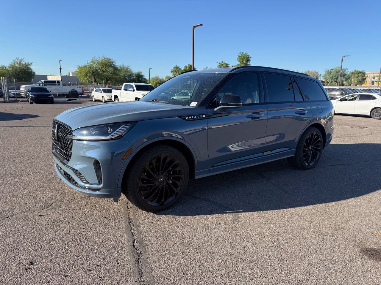 2026 Lincoln Aviator