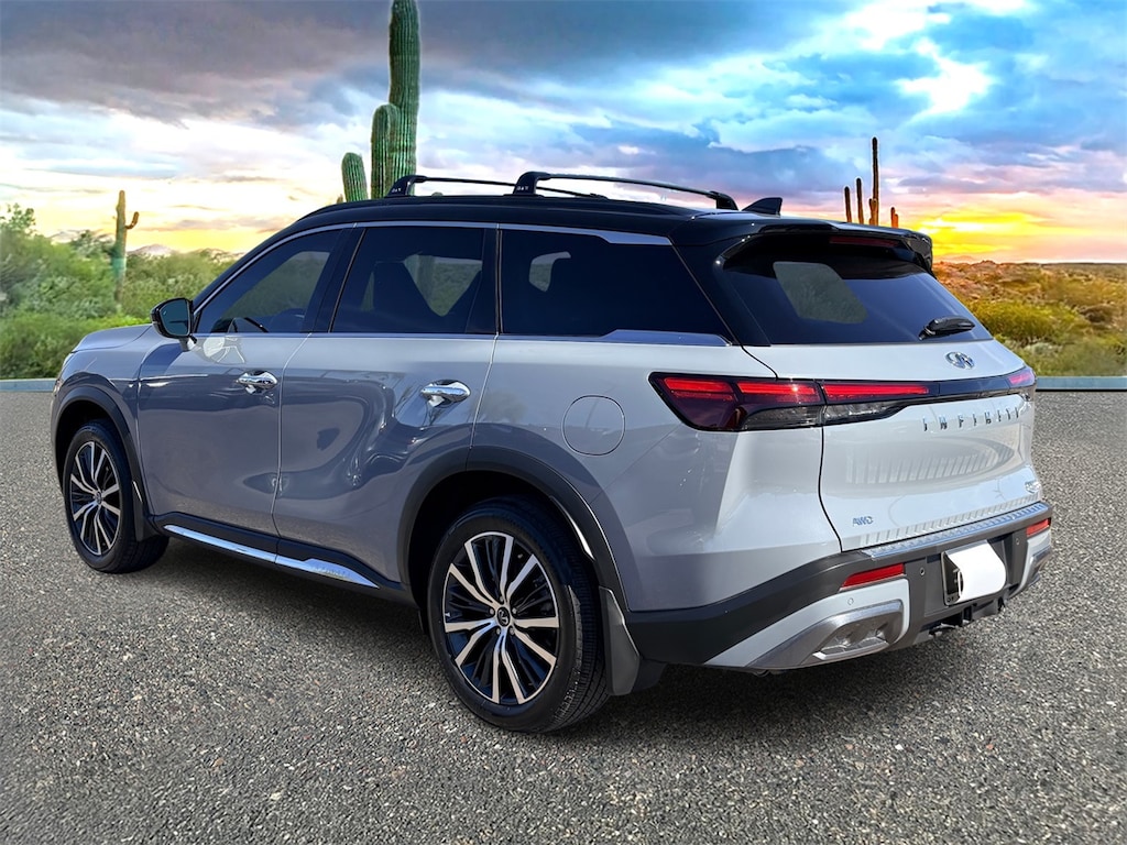 Used 2025 INFINITI QX60 Autograph SUV
