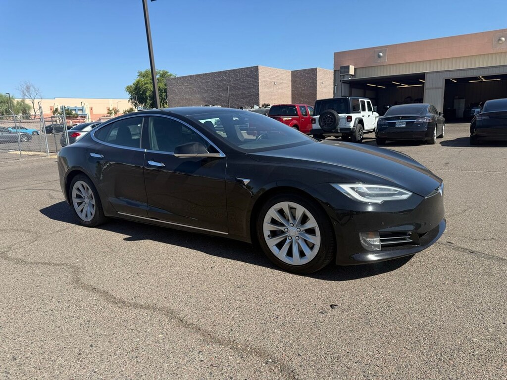 Used 2017 Tesla Model S Sedan
