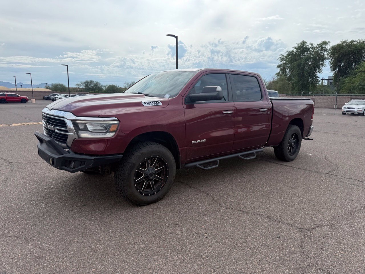 2019 RAM 1500
