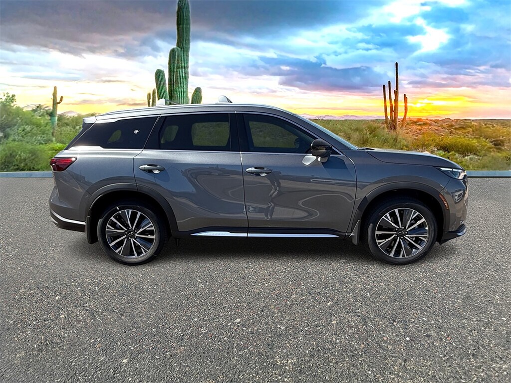 New 2026 INFINITI QX60 LUXE SUV