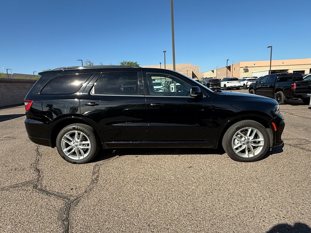 Used 2023 Dodge Durango GT Plus SUV
