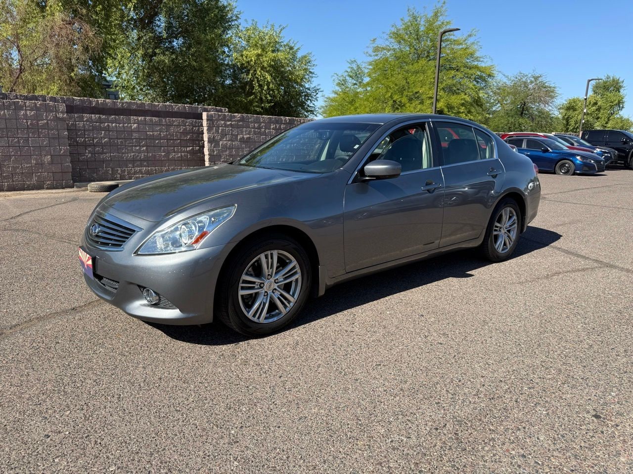 2013 INFINITI G 37x AWD's photo