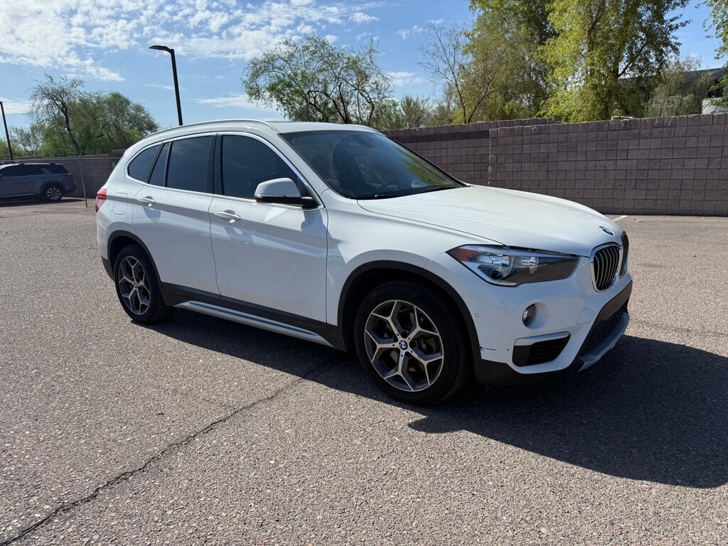 Used 2018 BMW X1 sDrive28i SUV