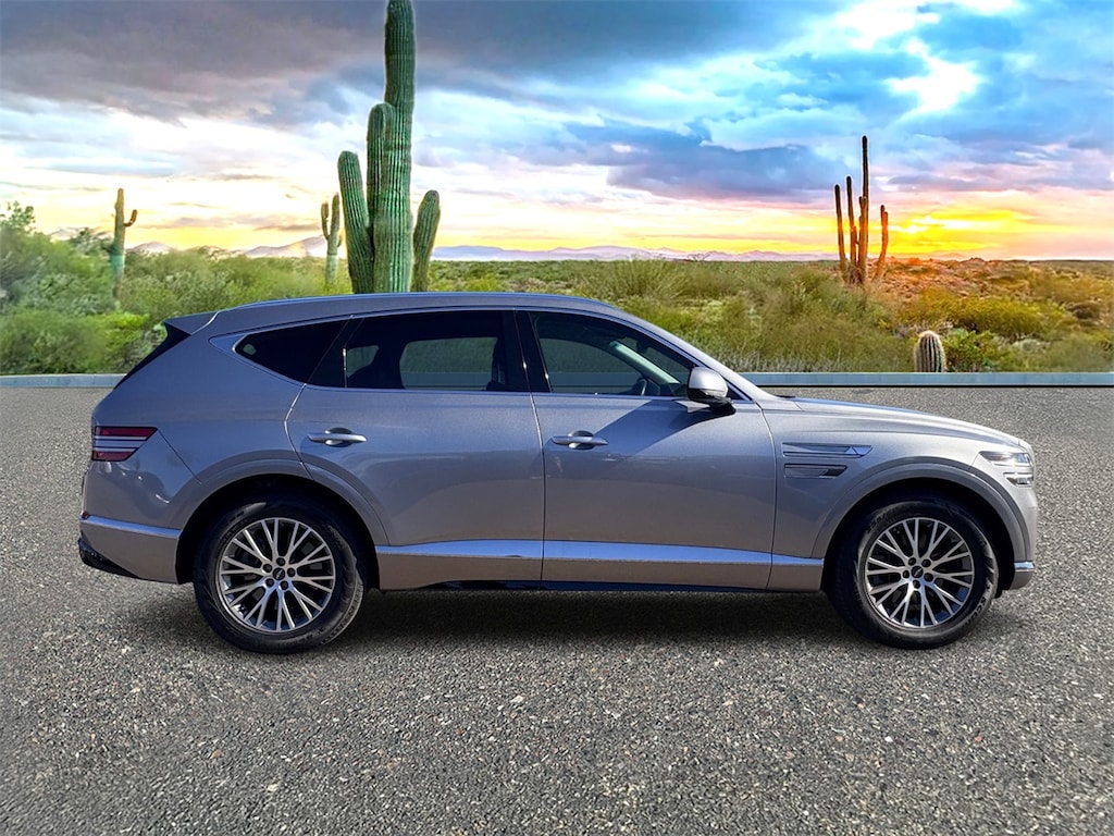 Used 2021 Genesis GV80 2.5T SUV
