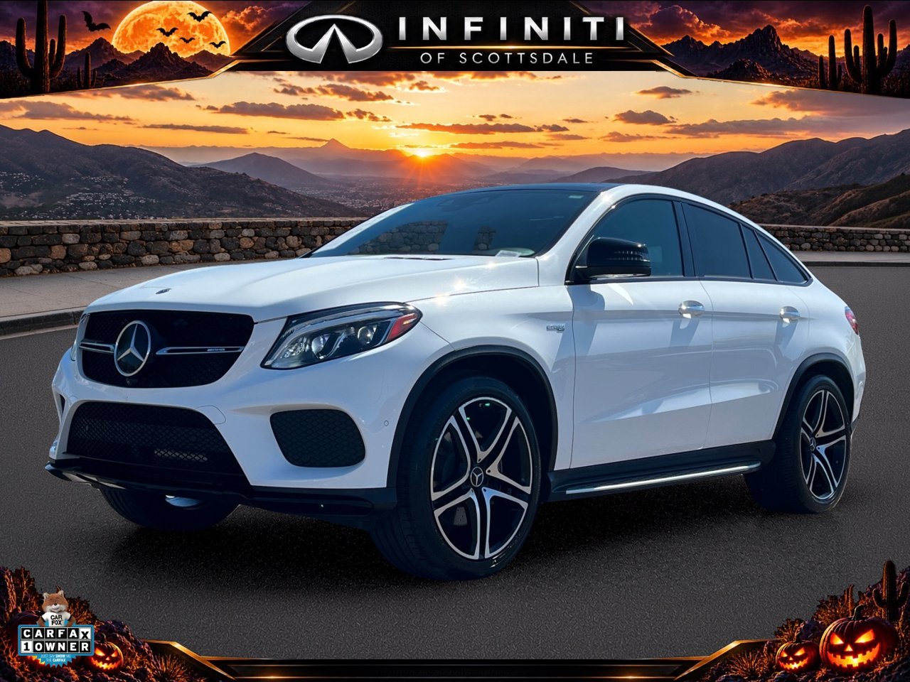  Mercedes-Benz AMG GLE 43